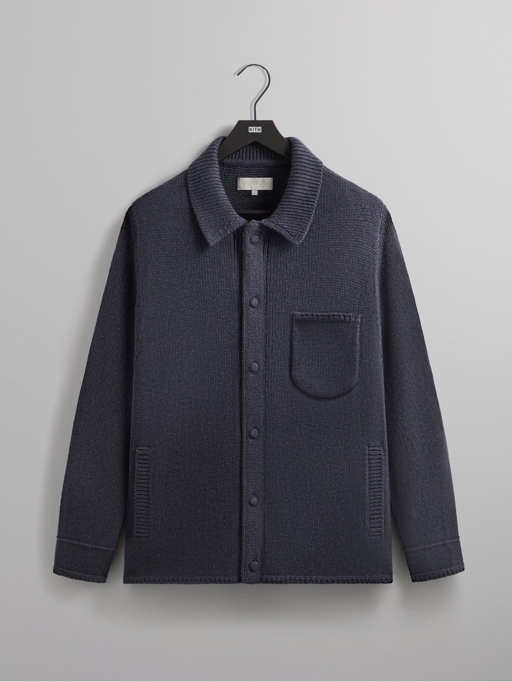Kith Chunky Knit Ginza Cardigan